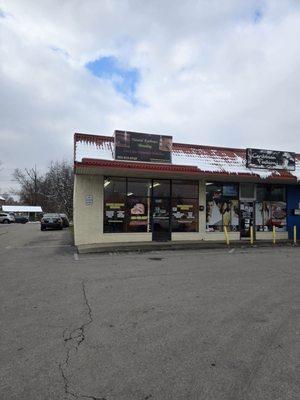 Natural Eyebrows Threading