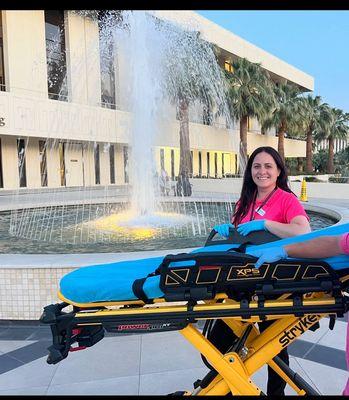 Cali Care Transportation