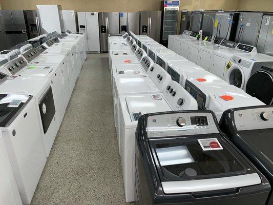 Frazier's Appliance & Refrigeration