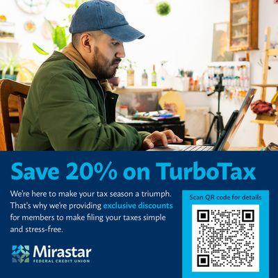 Mirastar Federal Credit Union