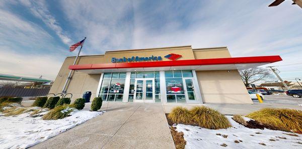 Bank of America