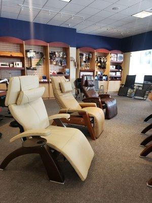 Zero Gravity Recliners