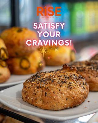 Cravings calling? We've got the answer--fresh-baked, flavor-packed, and straight-up addictive.