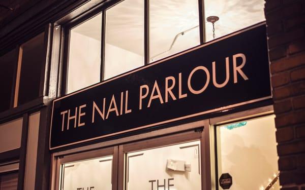 Effective March 3rd, I will be at my new location at The Nail Parlour in Everett!