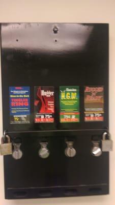 Haven't seen one of these in years.