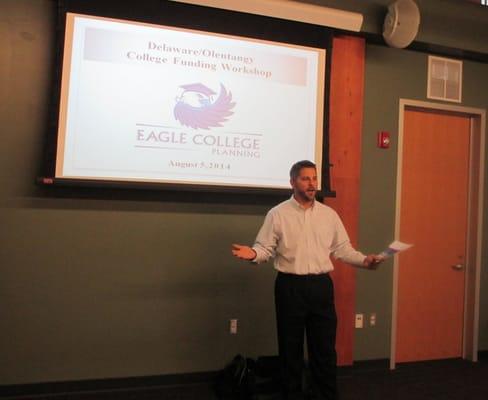 Eagle College Planning
