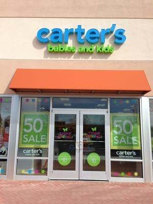 Carter's