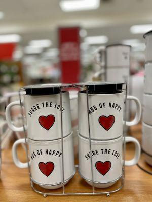 Love mugs