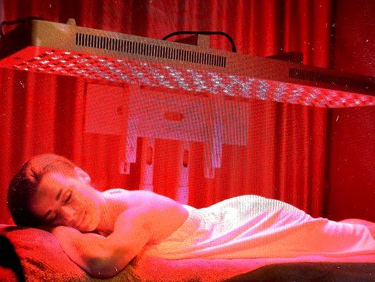 Red Light with Near Infrared and PEMF has been proven to be very effective for most health conditions, including inflammation and skin