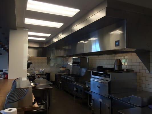 Cascadia Collective Hood and Duct