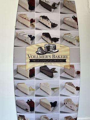 Vollmer's Bakery