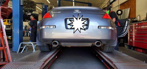 Brody's Mufflers Brakes & Radiators