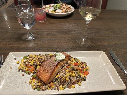 Desert Lounge + Grill