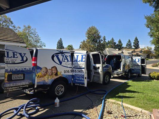 Valley Carpet Care