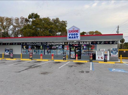Sunshine Food Mart