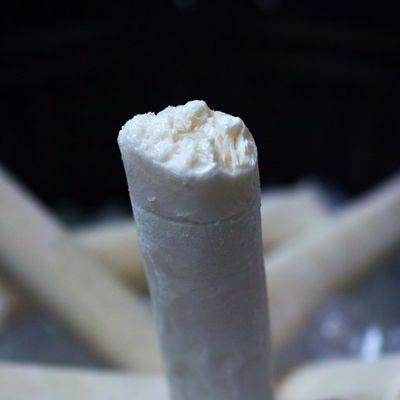 Traditional home-made Vietnamese yogurt