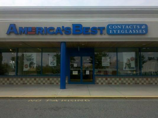 America's Best Contacts & Eyeglasses
