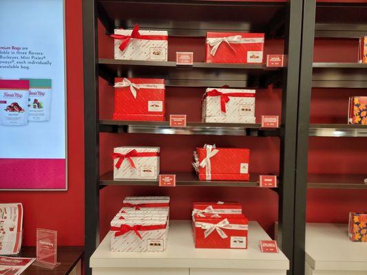 Fanny May Chocolates