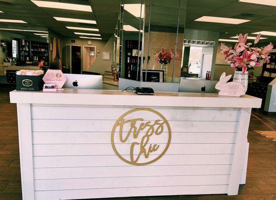 Tress Chic Salon