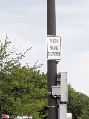 Marietta Parking Lot, Maplewood