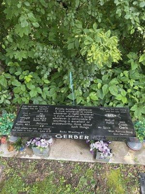 Rock Island Memorial Park Cemetery