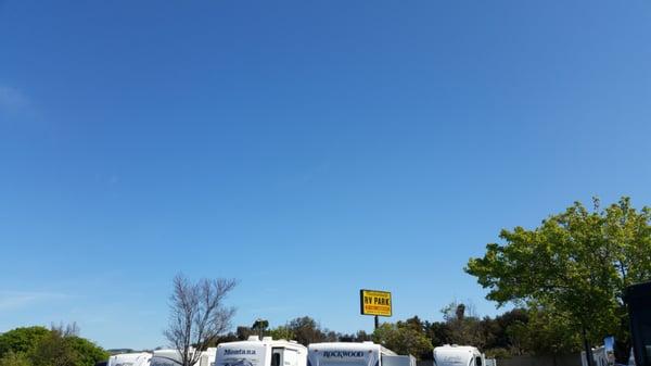 Tradewinds RV Park of Vallejo
