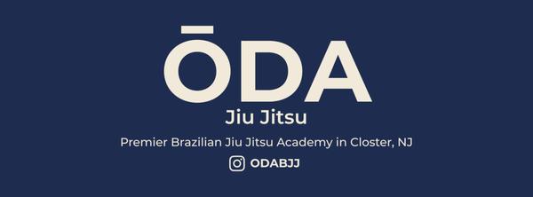 ODA JIU JITSU - BRAZILIAN JIU JITSU ACADEMY IN CLOSTER, NJ (BERGEN COUNTY, NJ)