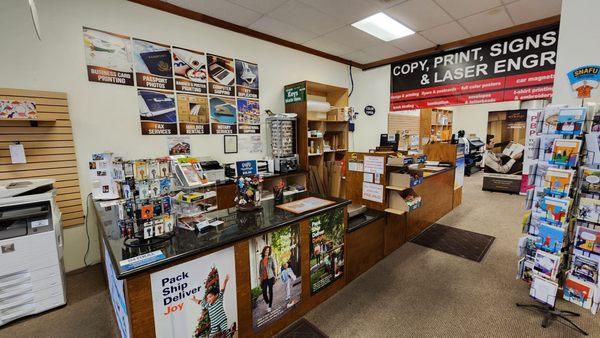 Global Mail & Printing