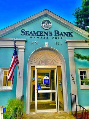 Seamen's Bank