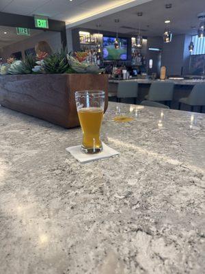 The Runway Cafe and Lounge