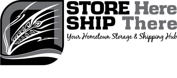 Store Here Ship There