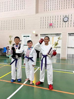 Strive Martial Arts Family Fitness Center