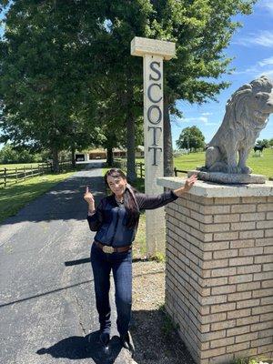 Just saying "This is where you can put your lil' Napoleon attitude to women!" Not ALL of us will put up with that nasty mouth of yours!