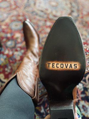 Tecovas - The Woodlands