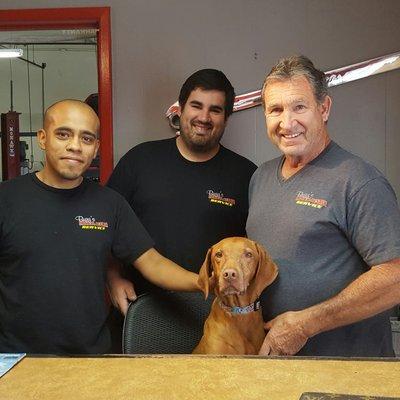 Buzz's Honda-Acura Service Center