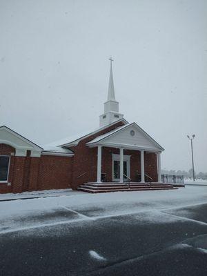 Penia Baptist Church