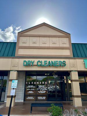 Sunshine Dry Cleaners
