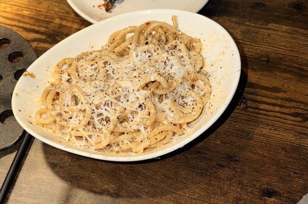 Cacio e Pepe