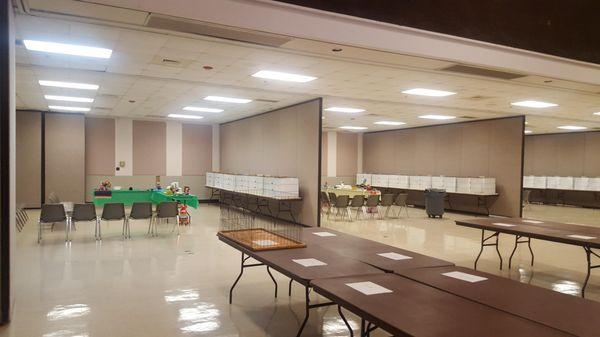 Seguin Events Complex