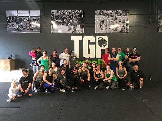TGP CrossFit