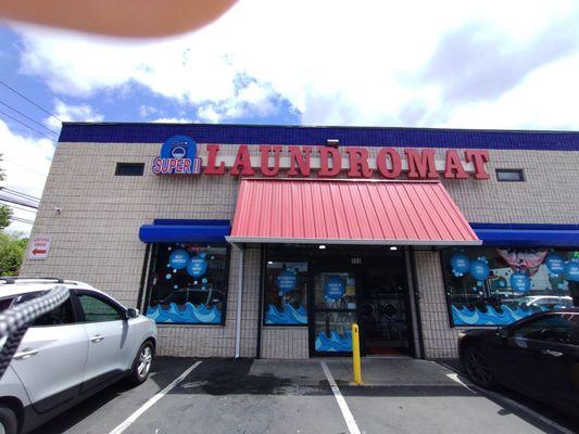Super Laundromat II