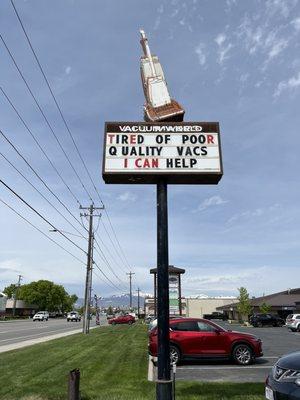 Ace Vacuum World