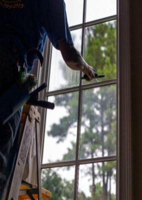 Let It Shine Window Cleaning