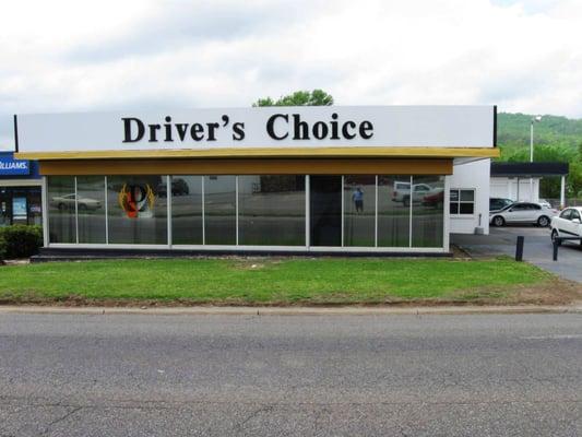 Driver's Choice