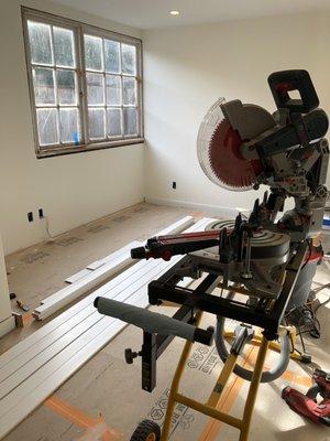 Precision Maintenance