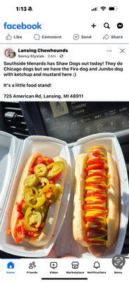 Shaw Dogs