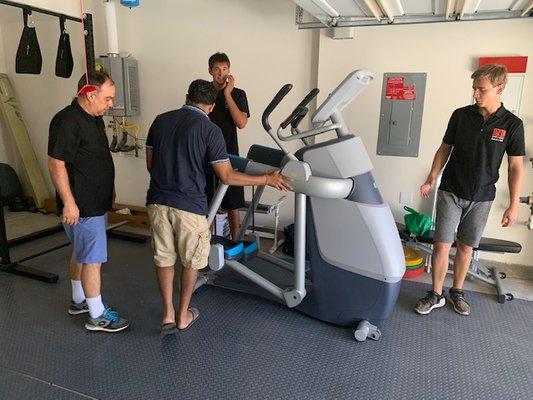 LNL Movers - Cross Country