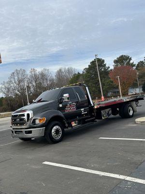 Empire Towing Service