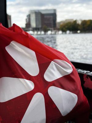 Yelp is on a Duck Tour