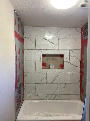 Zaldana construction